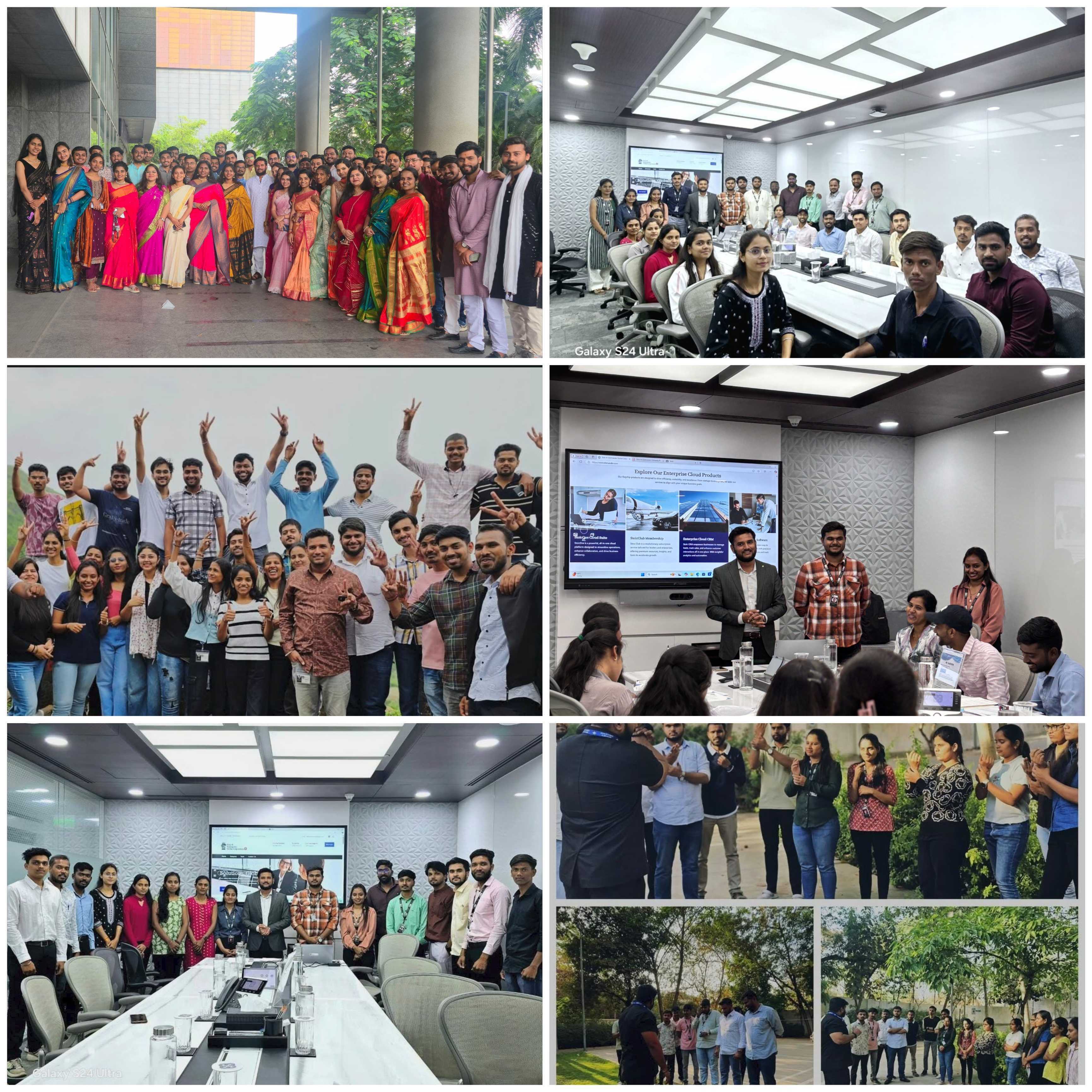 Inspiring Employees