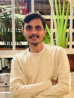 Varad Joshi